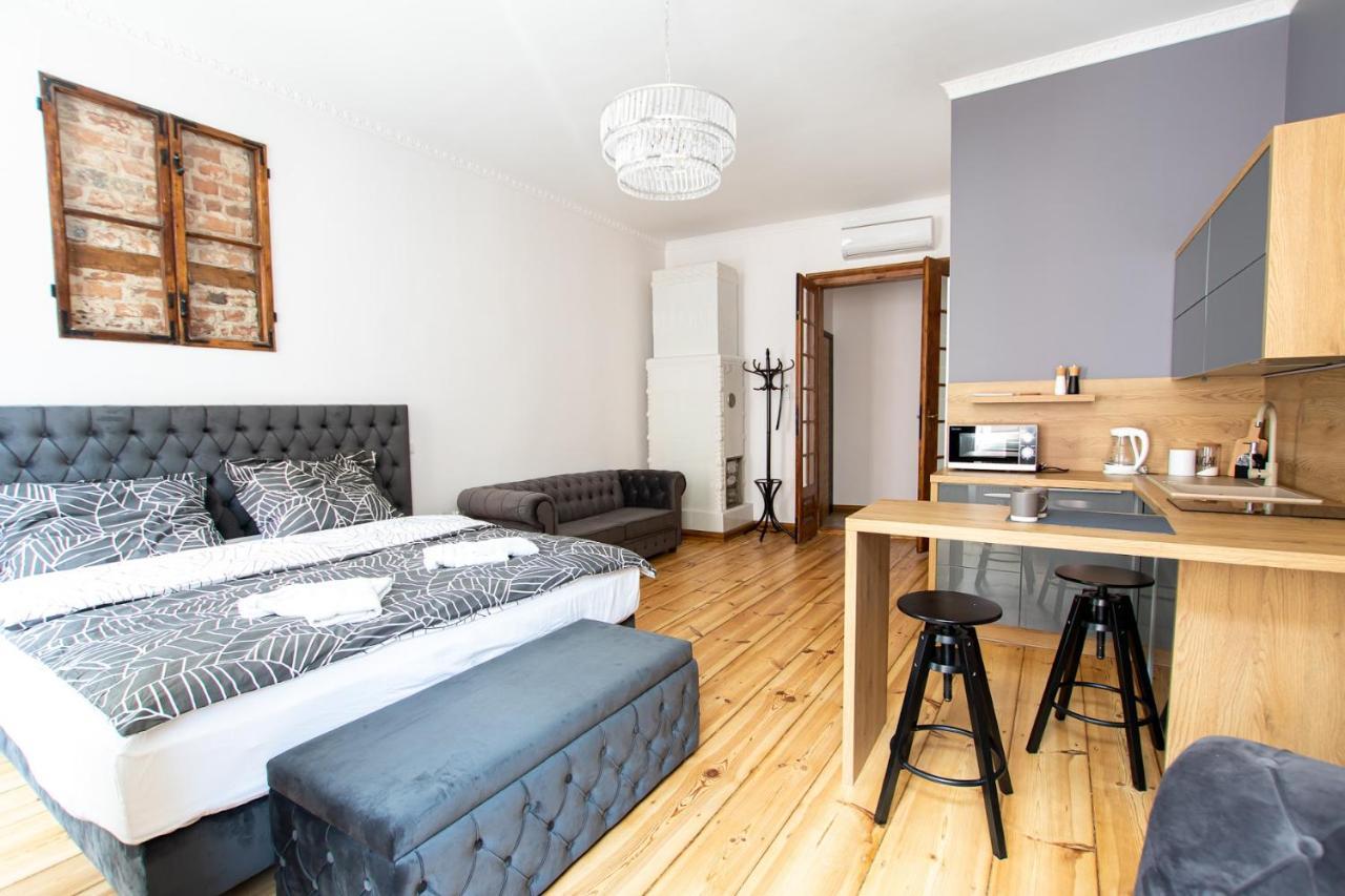 Szymborska Apartamenty Mostowa 18-2 Stary Toruń Eksteriør billede