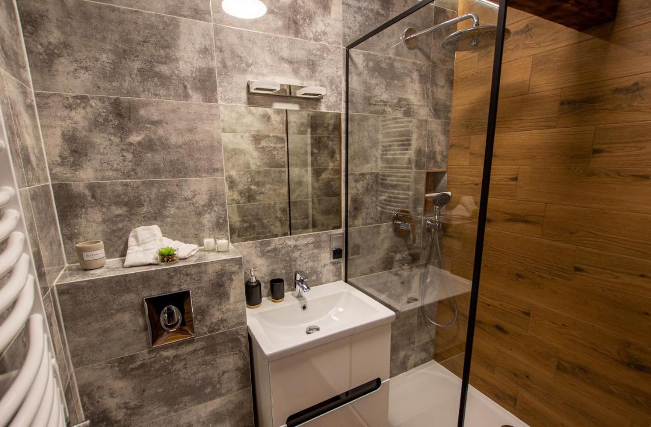 Szymborska Apartamenty Mostowa 18-2 Stary Toruń Eksteriør billede