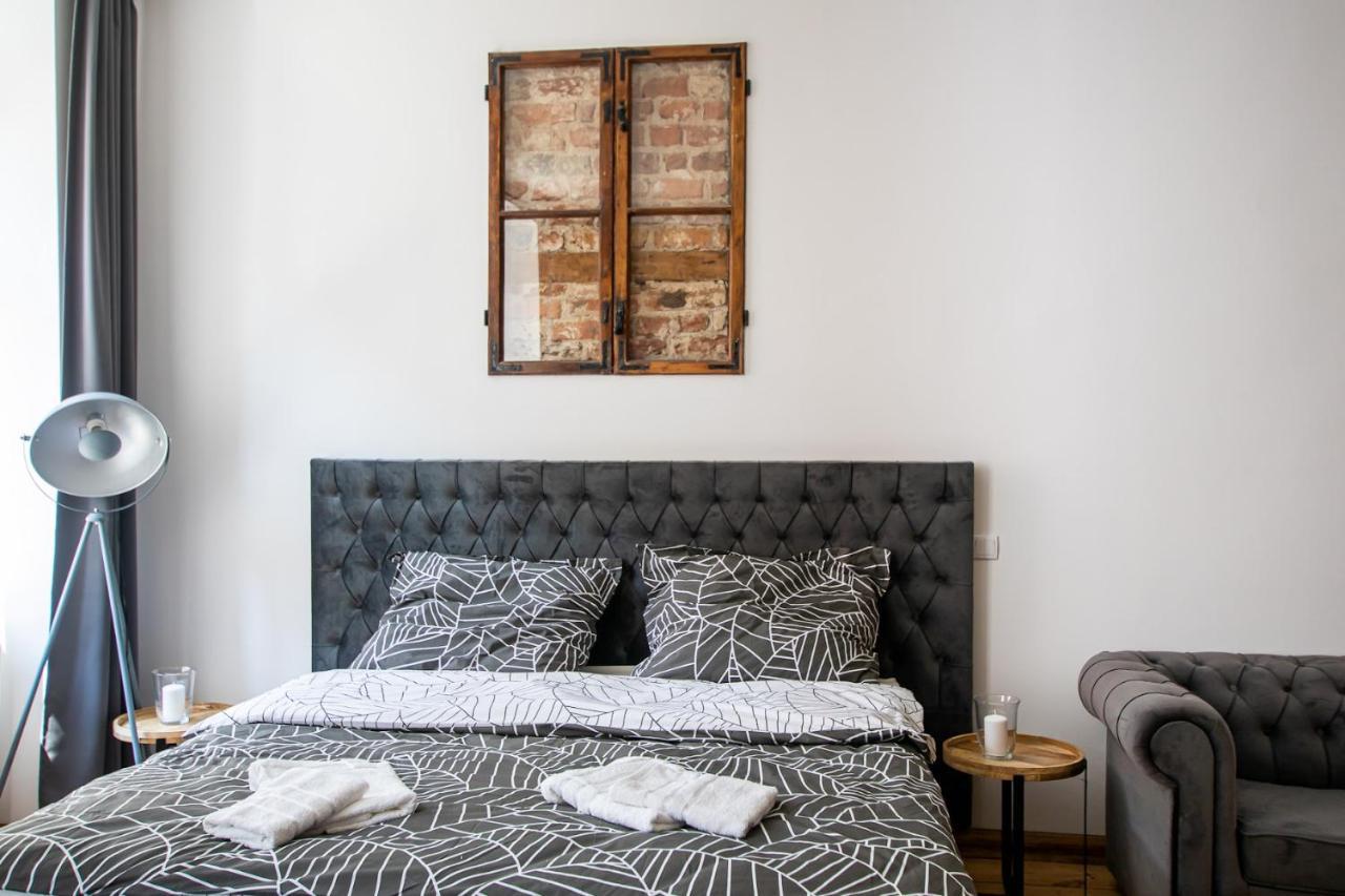 Szymborska Apartamenty Mostowa 18-2 Stary Toruń Eksteriør billede