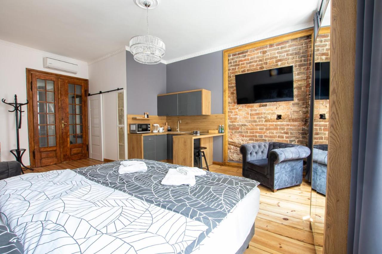 Szymborska Apartamenty Mostowa 18-2 Stary Toruń Eksteriør billede