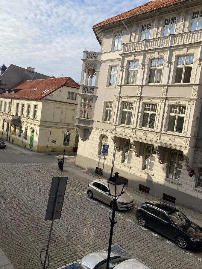 Szymborska Apartamenty Mostowa 18-2 Stary Toruń Eksteriør billede